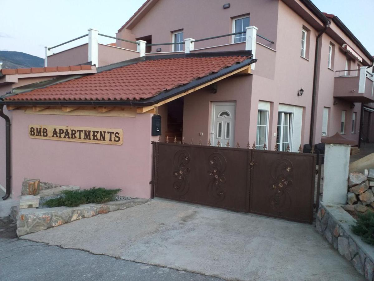 Bmb Apartments Senj  Exterior foto