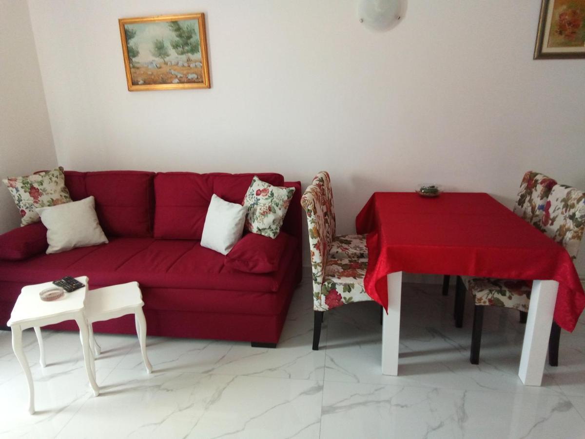 Bmb Apartments Senj  Exterior foto