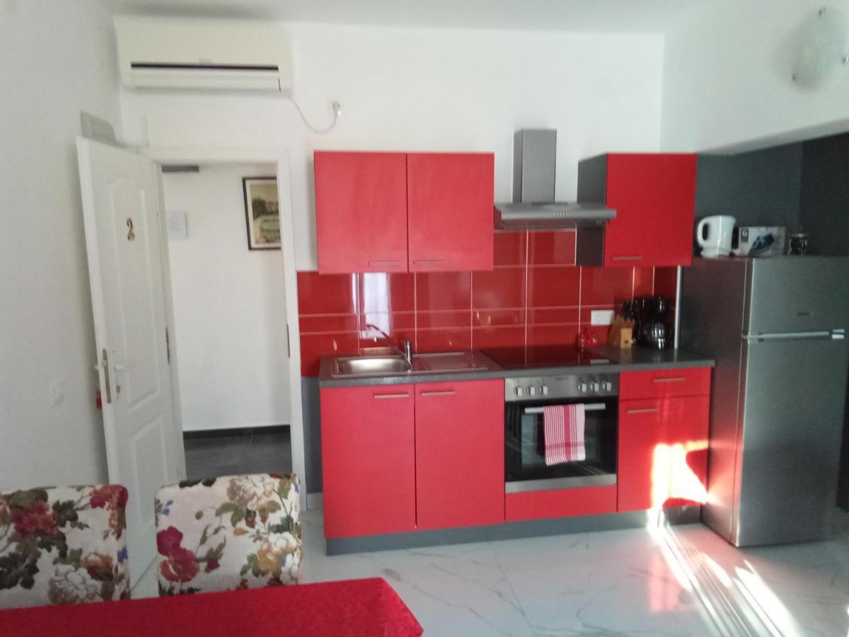 Bmb Apartments Senj  Exterior foto