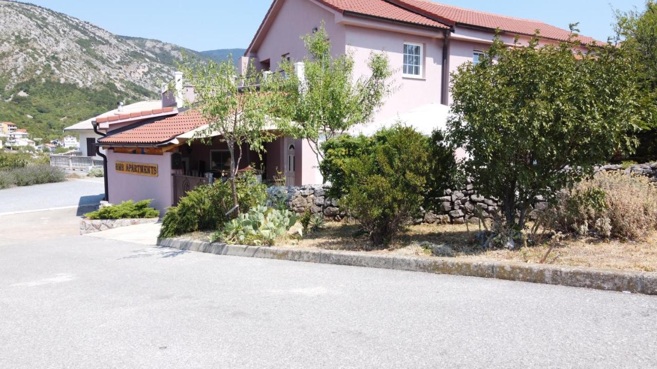 Bmb Apartments Senj  Exterior foto
