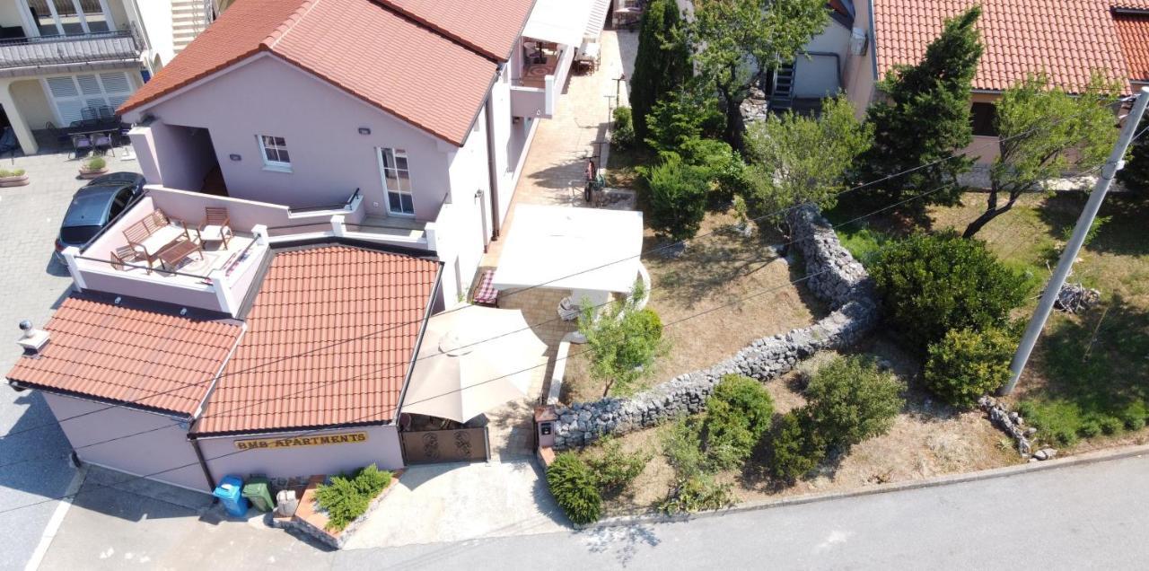 Bmb Apartments Senj  Exterior foto