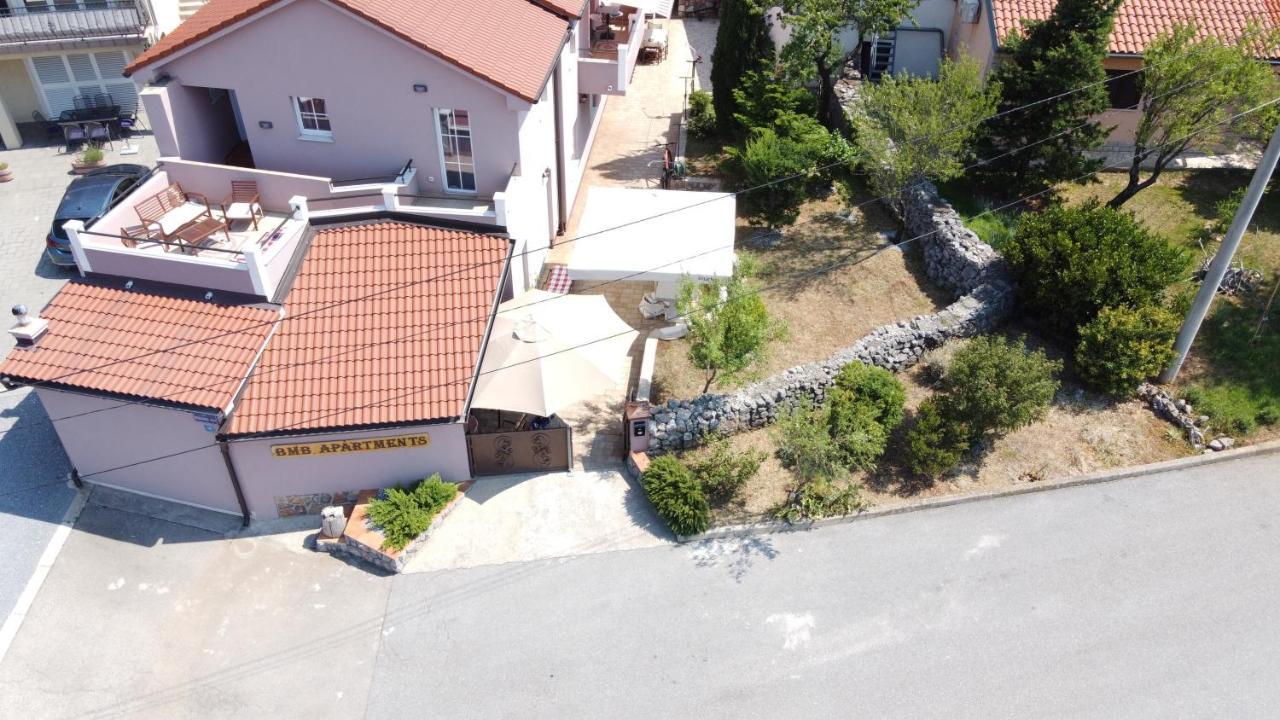 Bmb Apartments Senj  Exterior foto