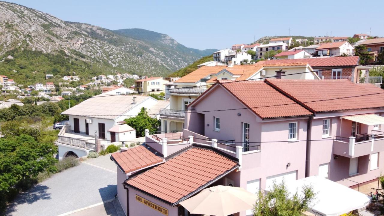 Bmb Apartments Senj  Exterior foto