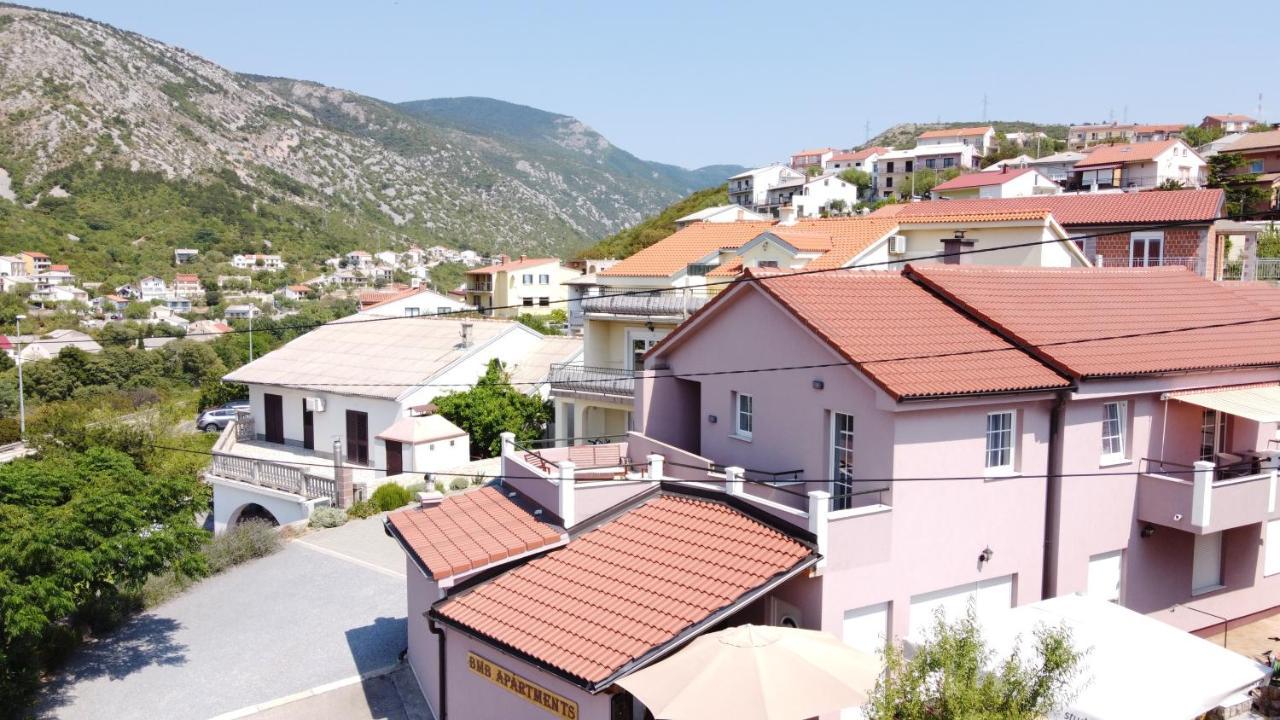Bmb Apartments Senj  Exterior foto