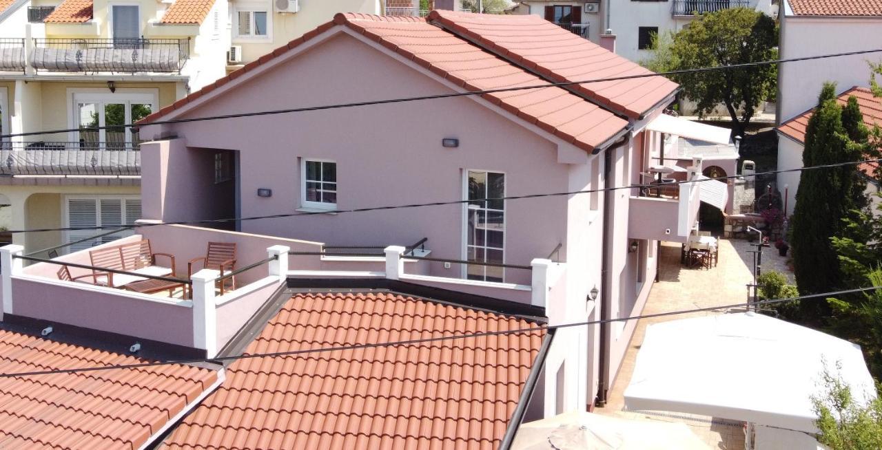 Bmb Apartments Senj  Exterior foto