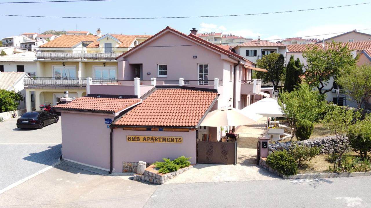 Bmb Apartments Senj  Exterior foto