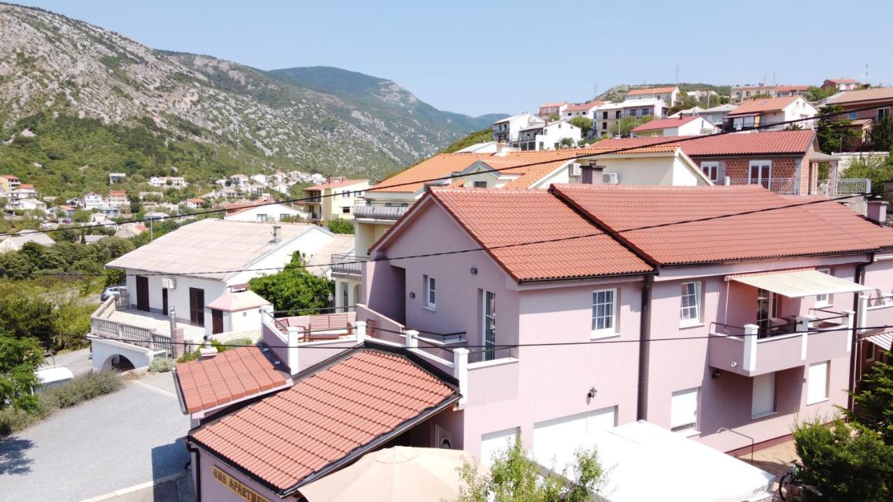 Bmb Apartments Senj  Exterior foto