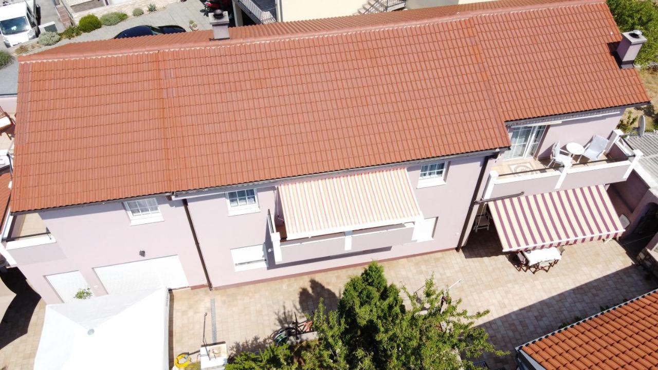 Bmb Apartments Senj  Exterior foto