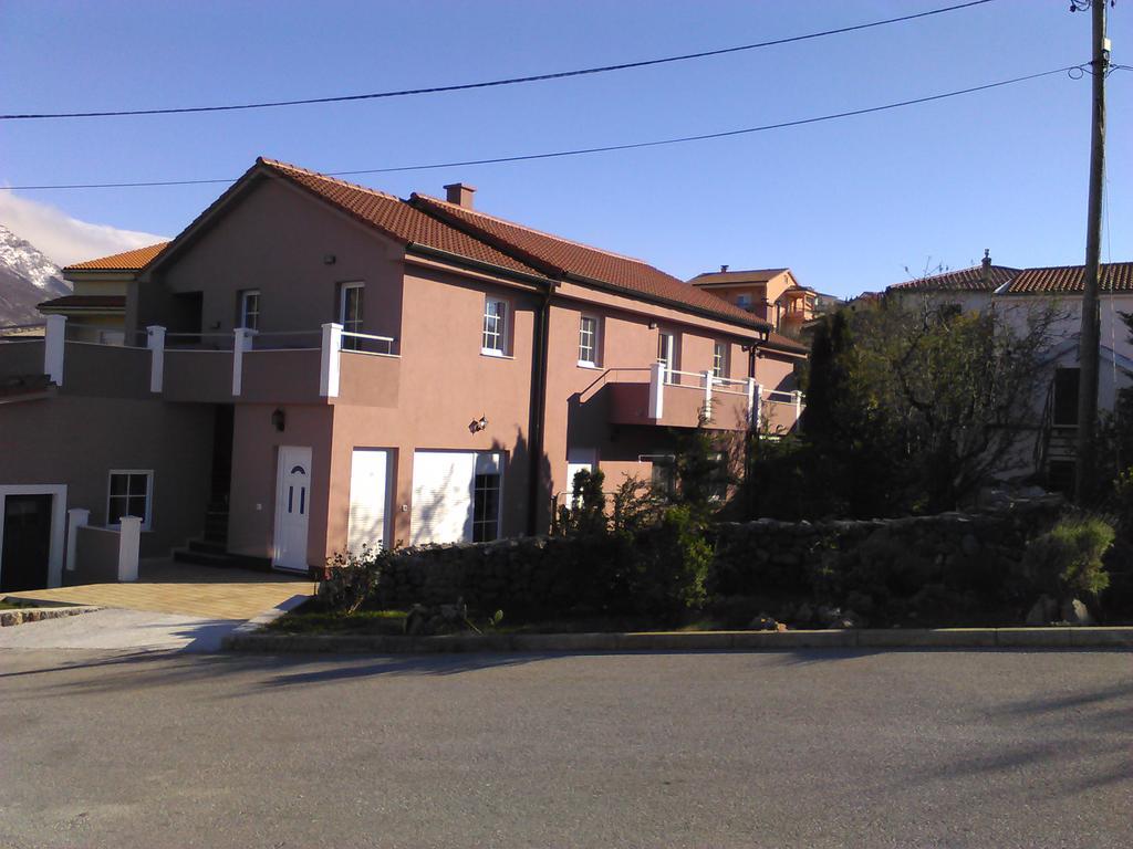 Bmb Apartments Senj  Exterior foto