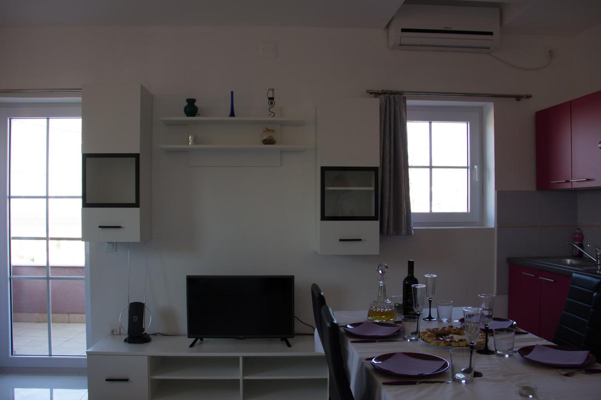 Bmb Apartments Senj  Exterior foto