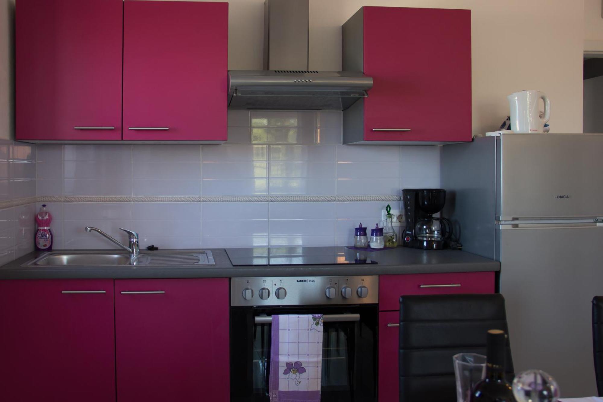 Bmb Apartments Senj  Exterior foto