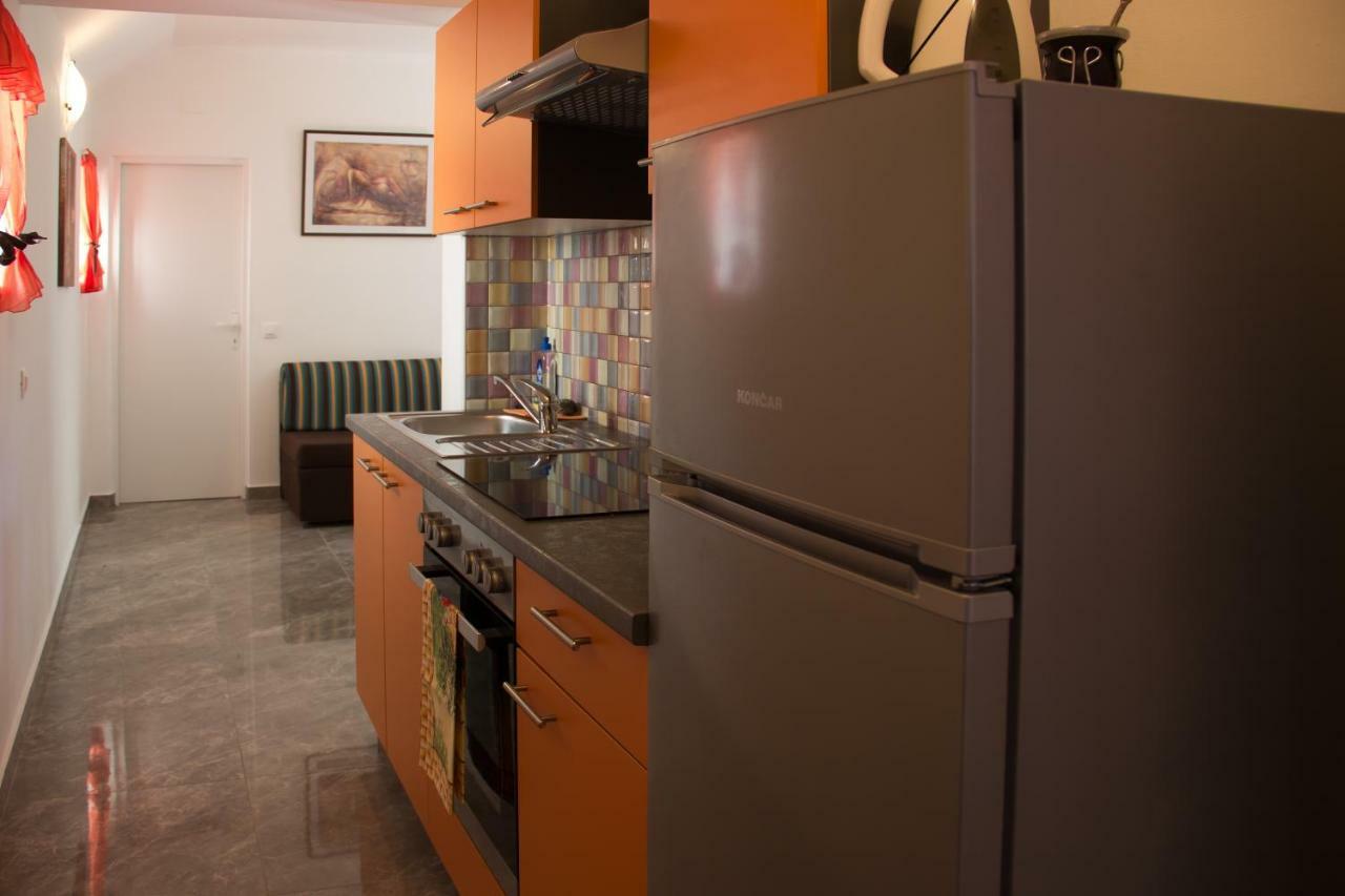 Bmb Apartments Senj  Exterior foto