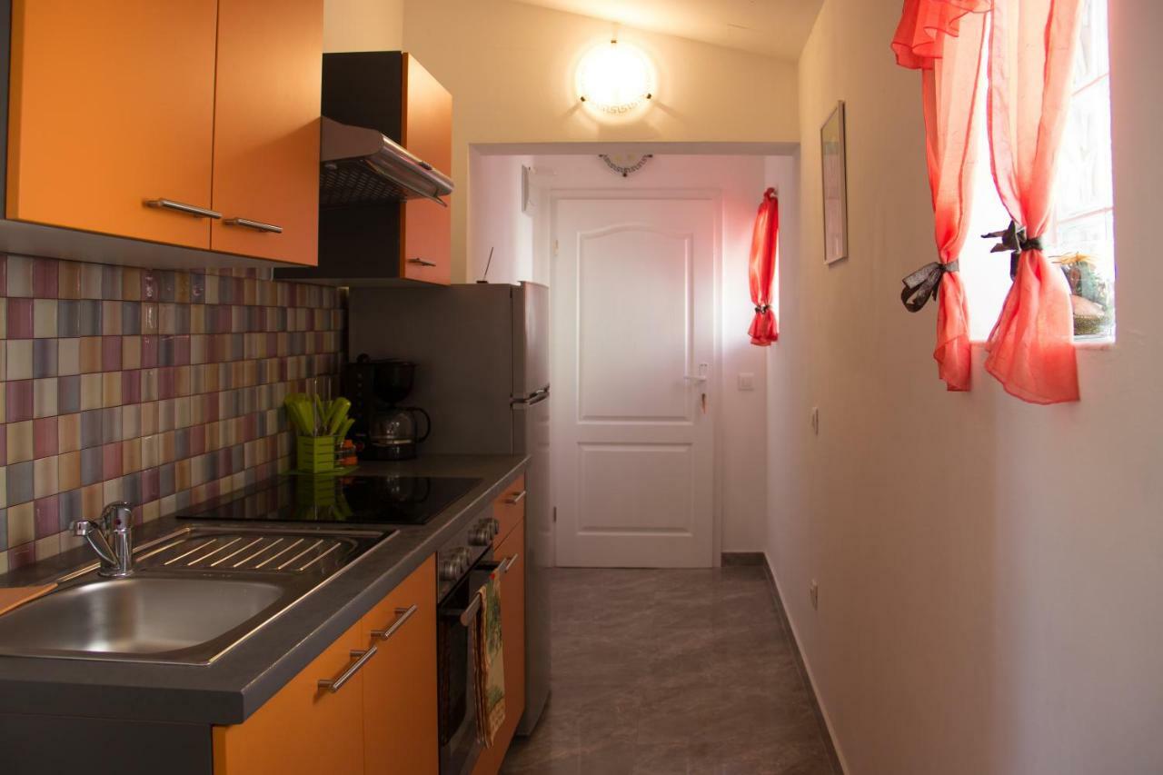 Bmb Apartments Senj  Exterior foto