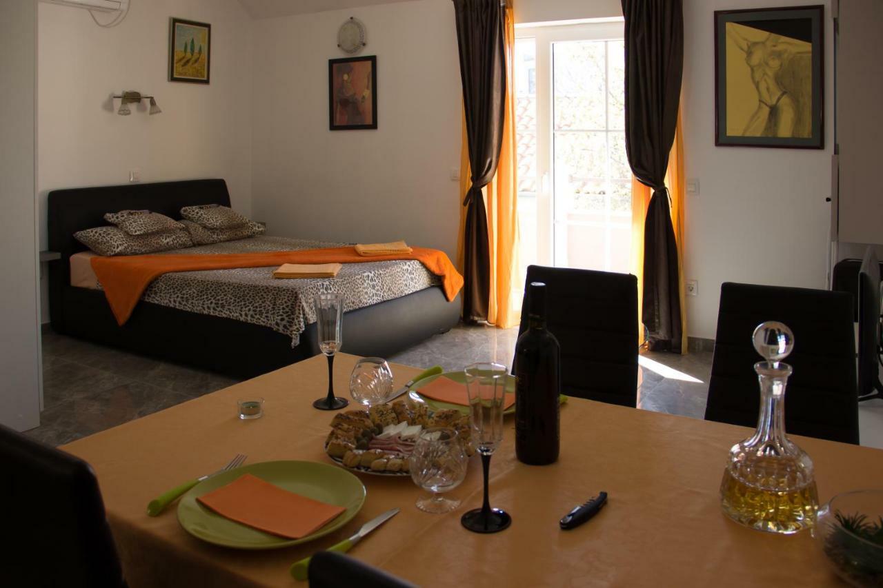 Bmb Apartments Senj  Exterior foto